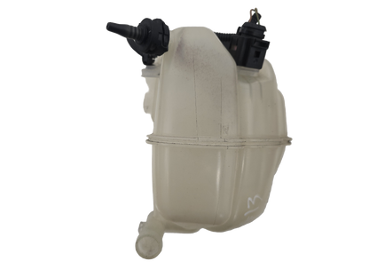 31465682 Genuine Volvo XC90 Coolant Expansion Tank 2015-2025 D4204T11 — Also Fits V90, XC60, S90, S60, V60 & Polestar 1