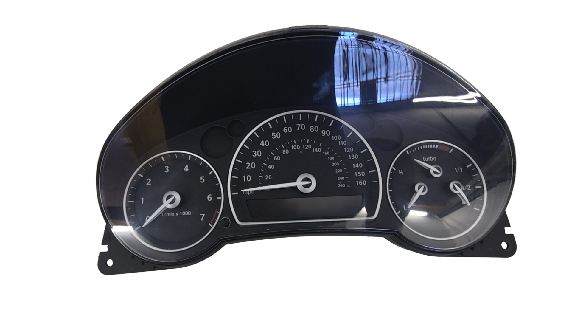 2008-2011 Saab 9-3 Speedo Clocks Instrument Cluster 12776072 2.8T Petrol Manual Saloon