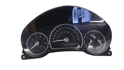 2008-2011 Saab 9-3 Speedo Clocks Instrument Cluster 12776072 2.8T Petrol Manual Saloon