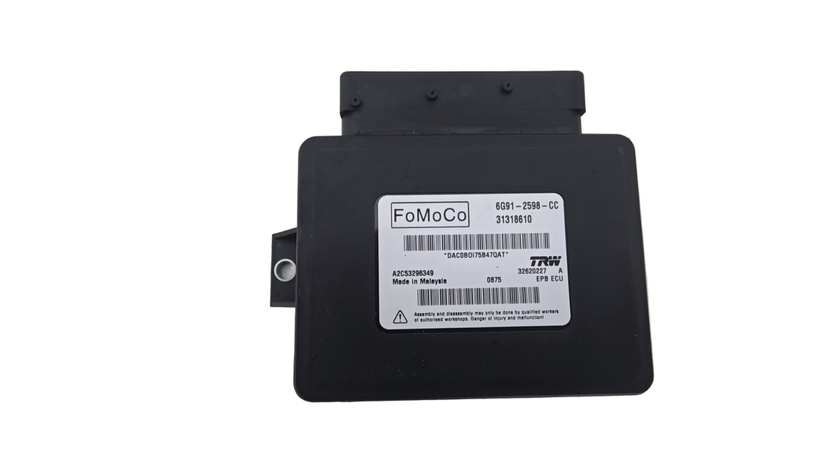 2009-2017 Volvo XC60 I Parking Assist Module PAM 31318610 2400cc Diesel
