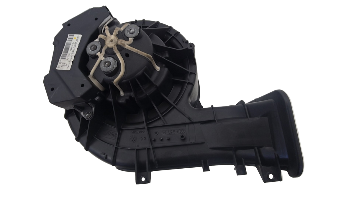 2003-2011 Saab 9-3 ACC Heater Blower Motor & Resistor 006957M Genuine
