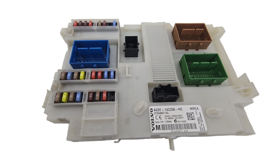 31254837 Volvo XC60 I V70 Interior Fuse Box 2008-2016 2.4D D5244T14 Genuine VRAC A