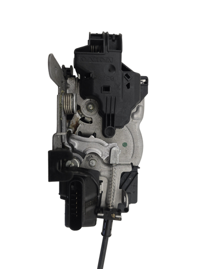 31440394 Volvo V40 Right Rear Door Lock Mechanism 2012-2019 Genuine — Driver Side Rear