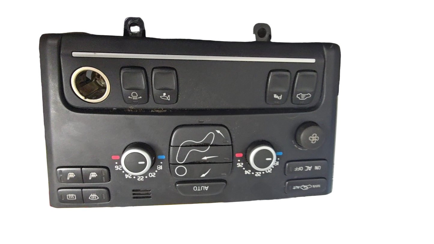 2010-2012 Volvo V60 D3 Heater AC Climate Controls 30782329