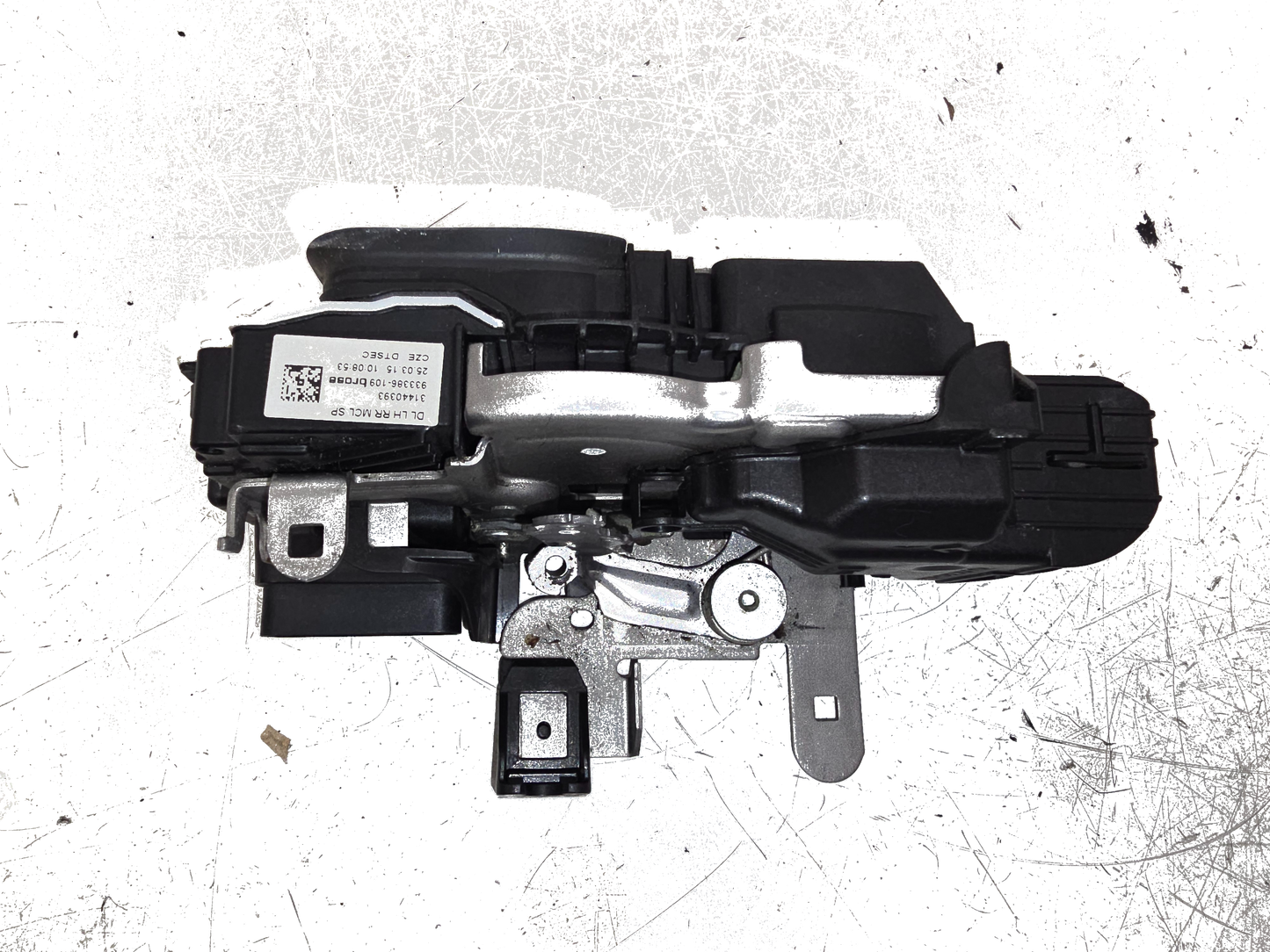 2012-2019 Volvo V40 Left Rear Door Lock Actuator 31440393