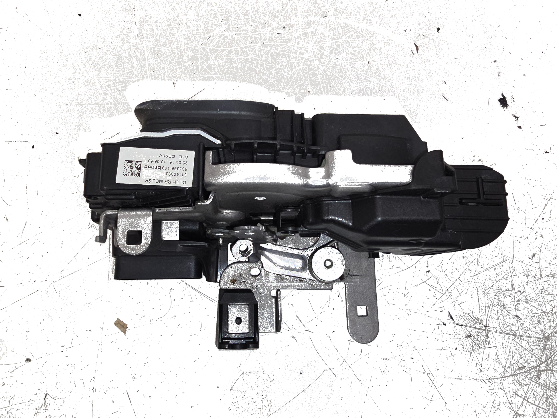 2012-2019 Volvo V40 Left Rear Door Lock Actuator 31440393