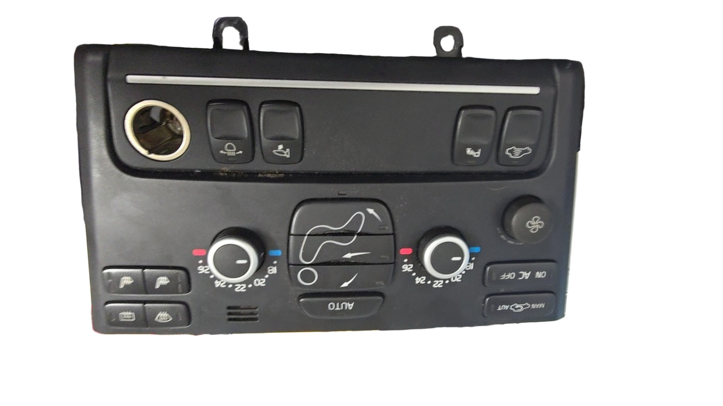 2010-2012 Volvo V60 D3 Heater AC Climate Controls 30782329