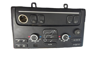 2010-2012 Volvo V60 D3 Heater AC Climate Controls 30782329