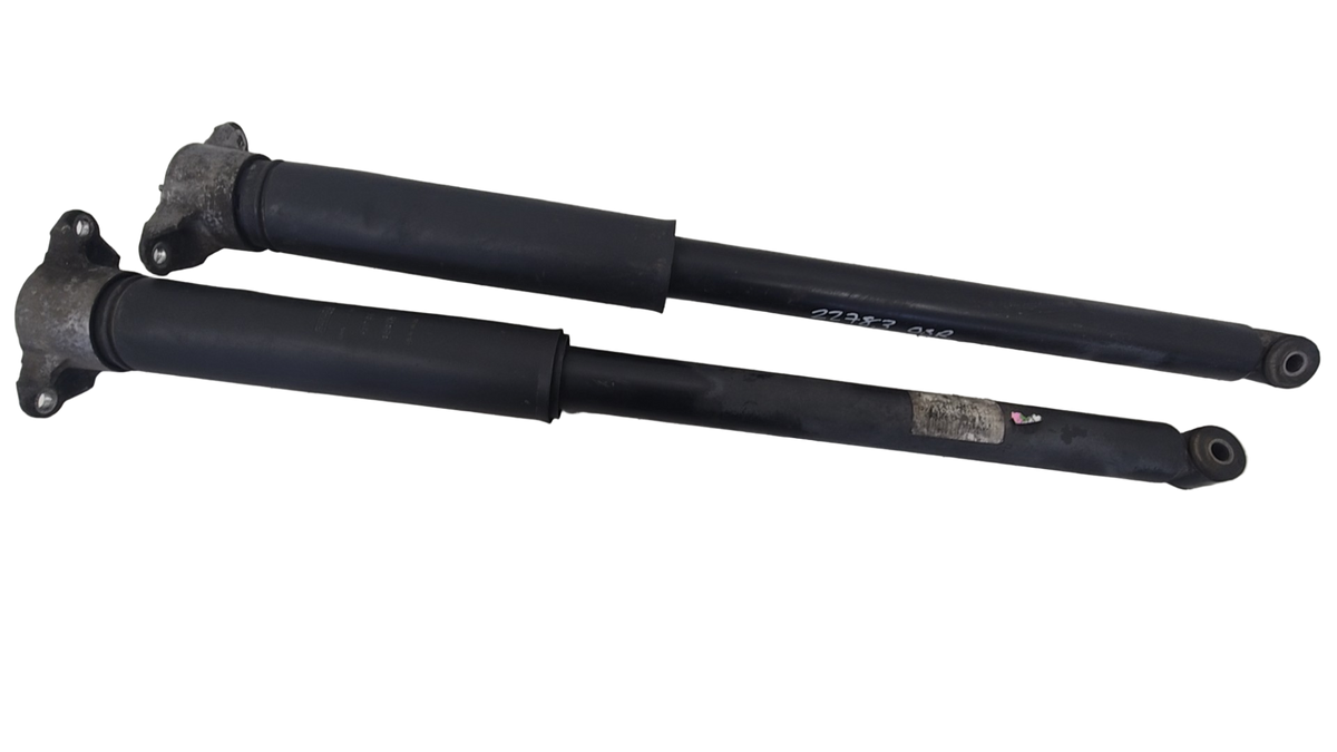 2012-2016 Volvo V40 Hatchback Rear Shock Absorbers Pair 31451024 Genuine Diesel Automatic