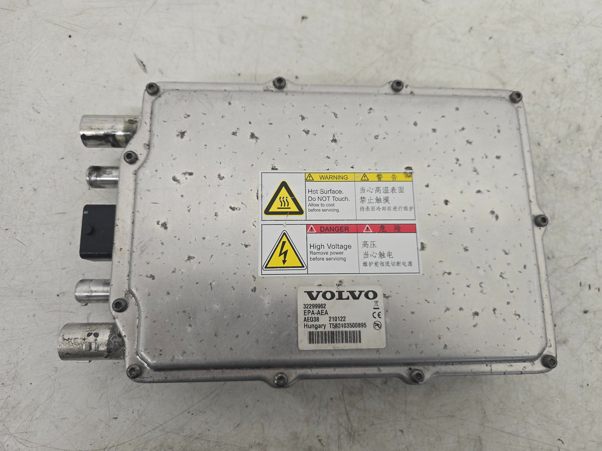 32299962 Volvo XC90 II T8 On Board Charger Drive Motor Battery Pack Charger 2015–2030 1969cc Petrol