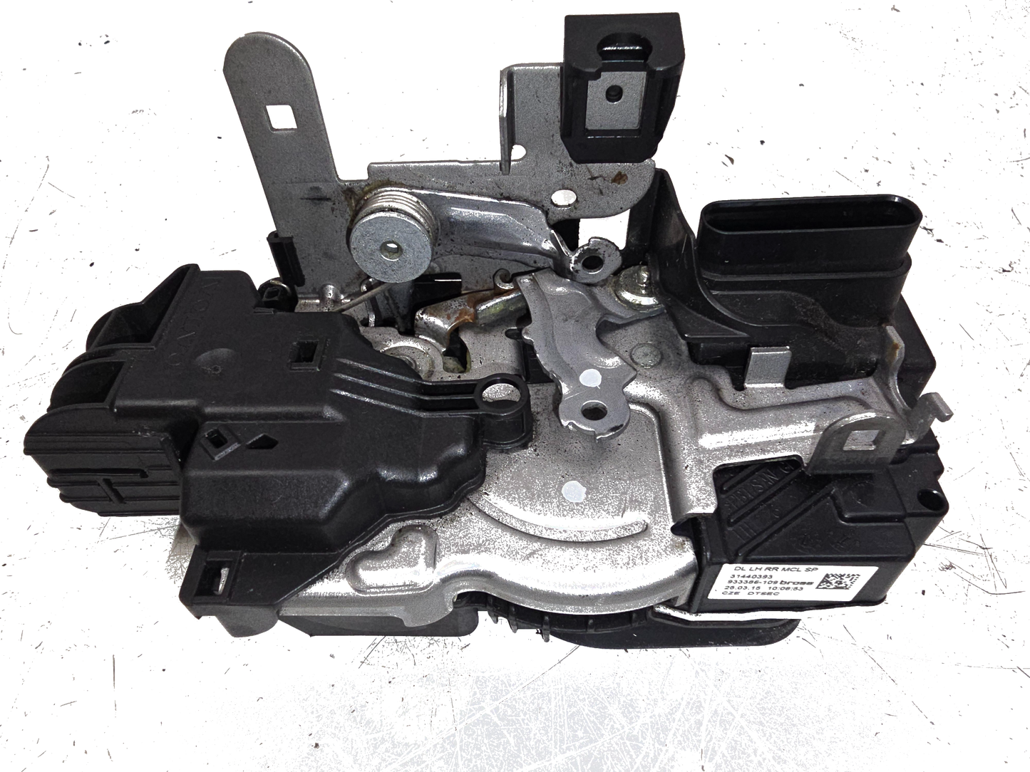 2012-2019 Volvo V40 Left Rear Door Lock Actuator 31440393