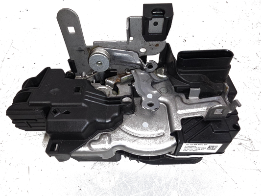 2012-2019 Volvo V40 Left Rear Door Lock Actuator 31440393
