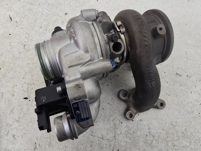 2016-2024 Volvo XC40 B4 Mild Hybrid Turbocharger 31493482