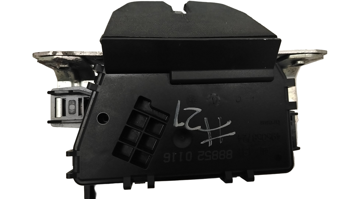 495058724 Saab 9-5 Tailgate Boot Lock Latch Mechanism 2004-2014 CAC3459 2310555 5105203