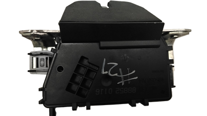 495058724 Saab 9-5 Tailgate Boot Lock Latch Mechanism 2004-2014 CAC3459 2310555 5105203
