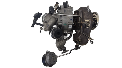 2016 Volvo XC90 II Turbocharger with Actuator 32249128 D4204T11 1969cc Diesel