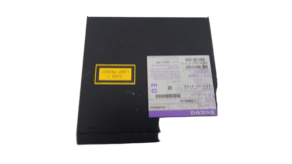 2008-2016 Volvo XC60 XC70 S80 V70 Satnav DVD Player 31285568 36051020 36001155 — Genuine