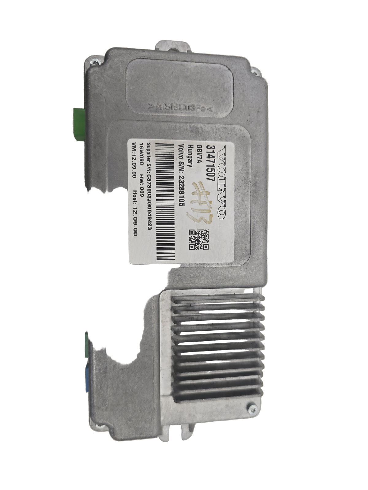 31471507 Genuine Volvo XC90 XC60 S90 V90 Camera Control Module 2015-2026 1969cc Diesel