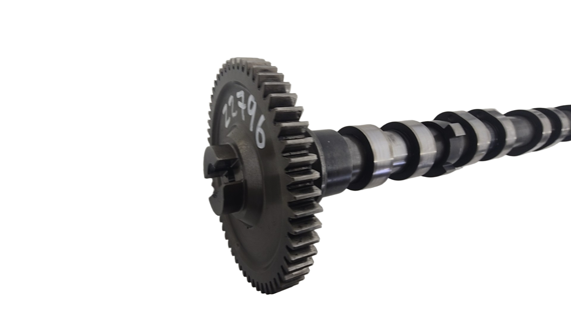 31216227 Volvo XC60 Exhaust Camshaft D5244T10 2.4 Diesel 2009-2011 Genuine