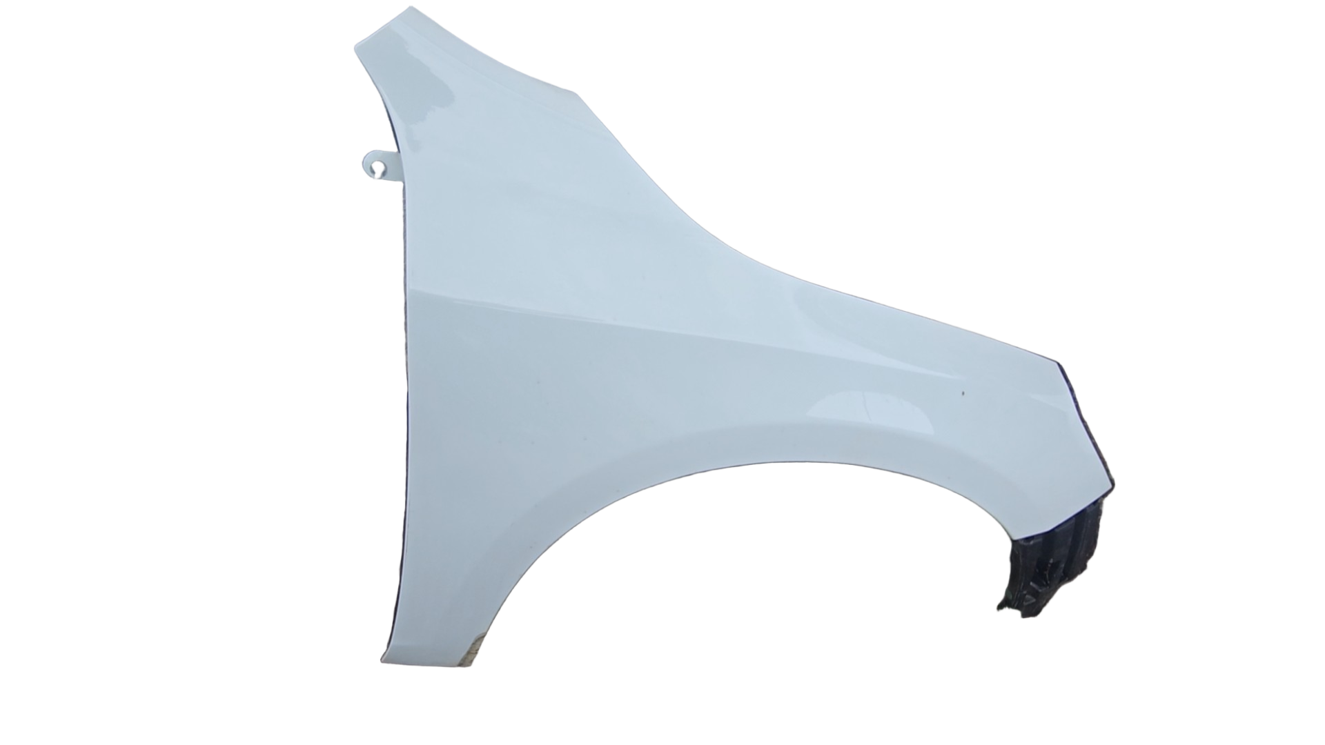 Volvo V60 S60 Right Front Wing 3304941 2010-2013 White Genuine — VS Breakers Nottingham