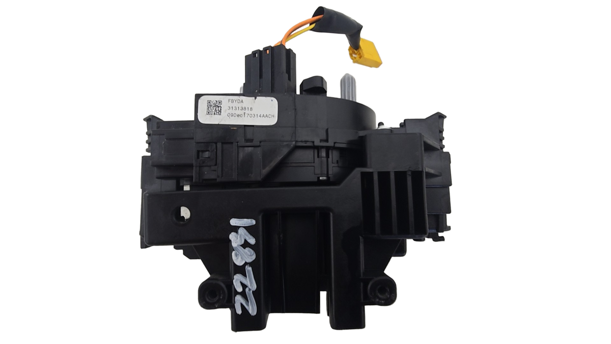 31313818 Volvo XC60 I V60 Steering Angle Sensor Control Module 2009-2018 Genuine