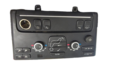 2010-2012 Volvo V60 D3 Heater AC Climate Controls 30782329