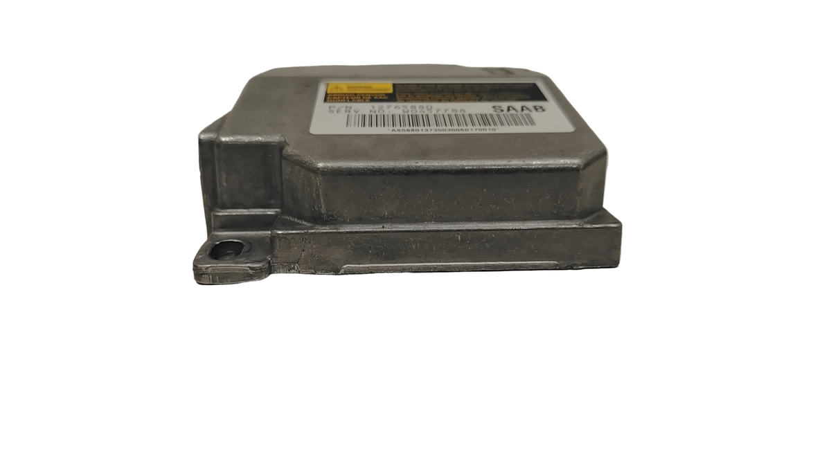 Saab 9-5 SRS Airbag Control Module ECU 12765880 1997-2005 YS3E Genuine