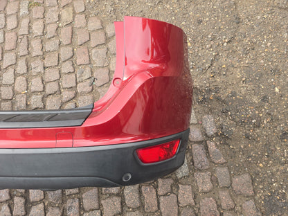 2011 Volvo XC60 Rear Bumper Red 2.4 Diesel