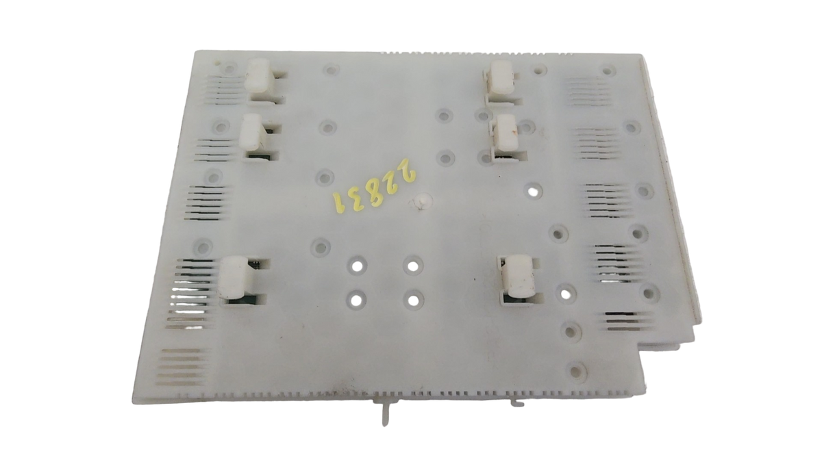 31254837 Volvo XC60 I V70 Interior Fuse Box 2008-2016 2.4D D5244T14 Genuine VRAC A
