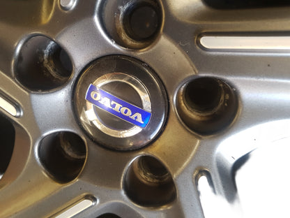 2012-2015 Volvo V40 S60 V60 Ixion R-Design 7Jx17 Alloy Wheel 31423521