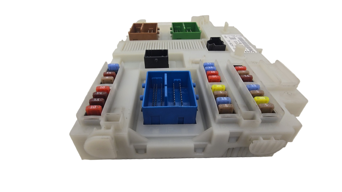 31254837 Volvo XC60 I V70 Interior Fuse Box 2008-2016 2.4D D5244T14 Genuine VRAC A