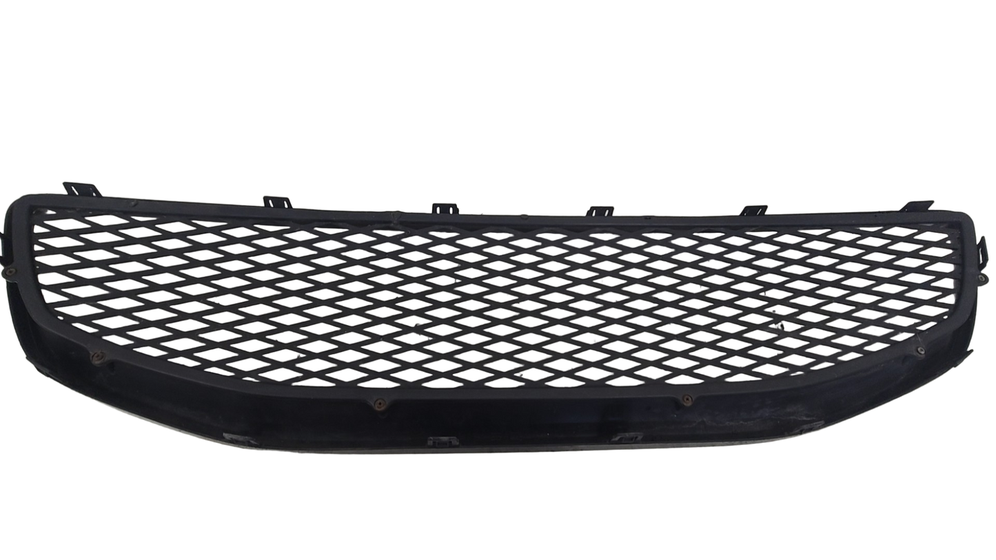 2010-2013 Volvo V60 Custom Front Grille Non-Genuine White — Stock Ref 10404