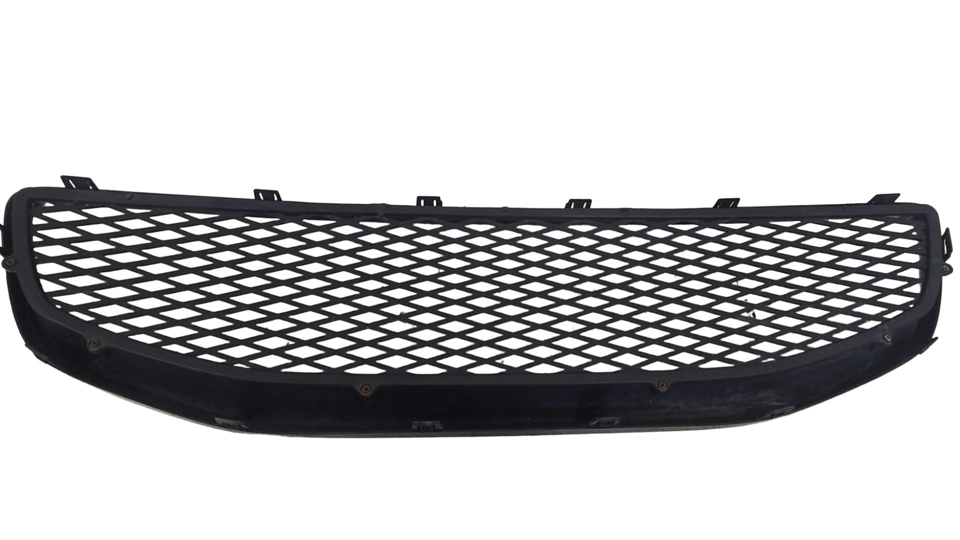 2010-2013 Volvo V60 Custom Front Grille Non-Genuine White — Stock Ref 10404
