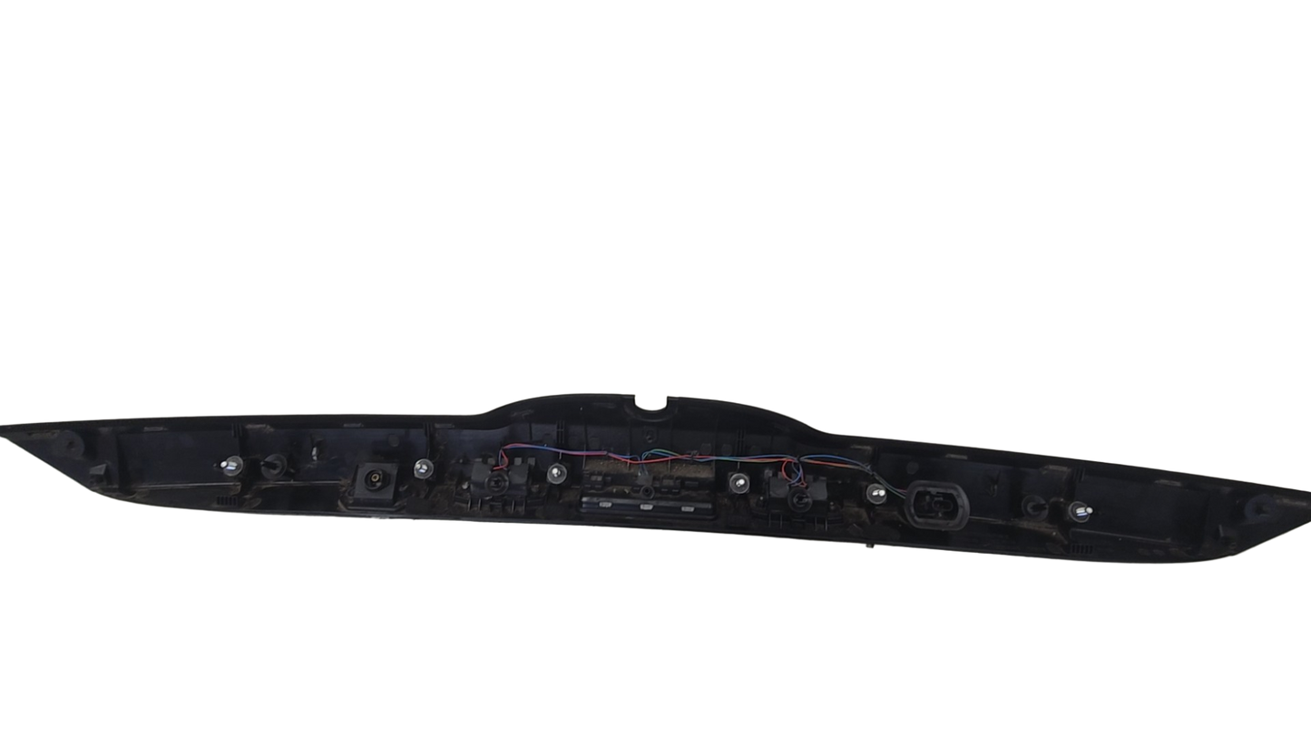 31276092 Volvo V60 Tailgate Handle Outer Black 2010-2018 Genuine