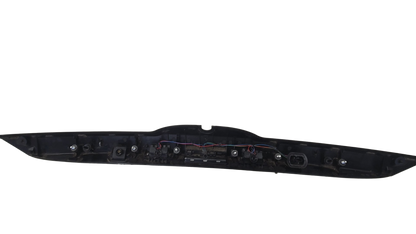 31276092 Volvo V60 Tailgate Handle Outer Black 2010-2018 Genuine