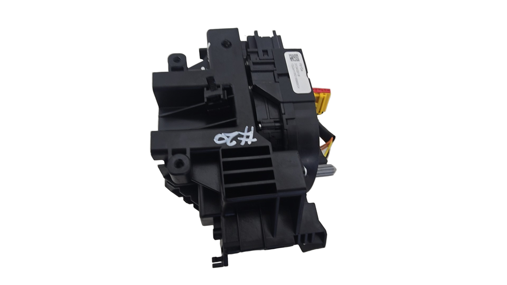 2014 Steering Angle Sensor and Control Module 31343218 — photo 5
