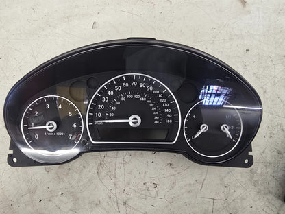 Saab 9-3 Mk2 Instrument Cluster Speedo Clocks 12776073 2003-2007 — VS Breakers
