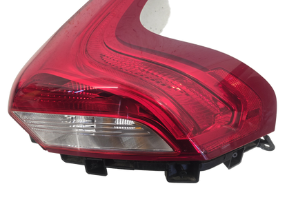 31395845 Volvo V40 Right Rear Tail Light On Body 2012-2019 Genuine Onyx Black