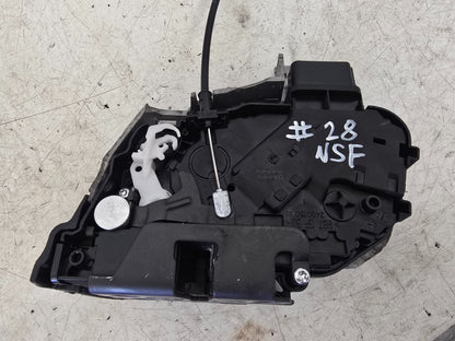 2004-2014 Volvo S40 V50 Front Left Passenger Door Lock 30799335