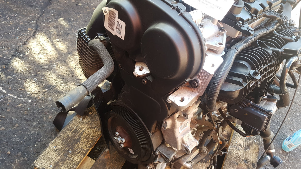 Volvo V40 Cross Country 2015-2019 Engine B4154T2