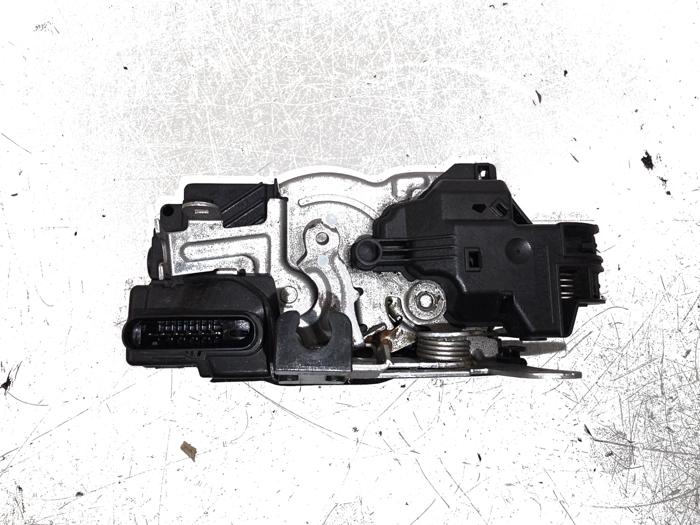 2012-2019 Volvo V40 Left Rear Door Lock Actuator 31440393