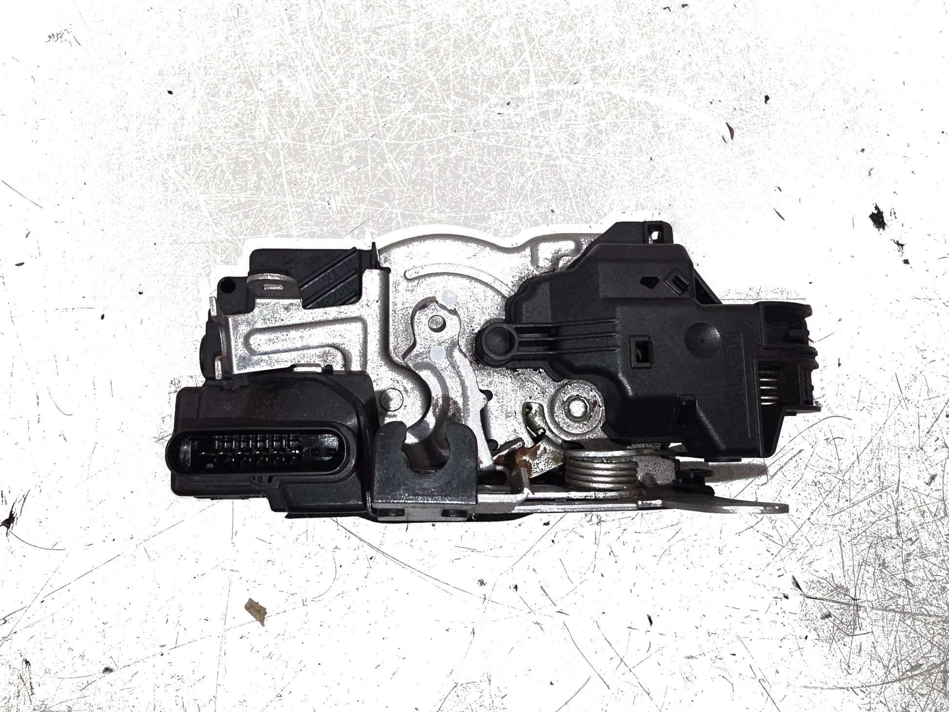 2012-2019 Volvo V40 Left Rear Door Lock Actuator 31440393