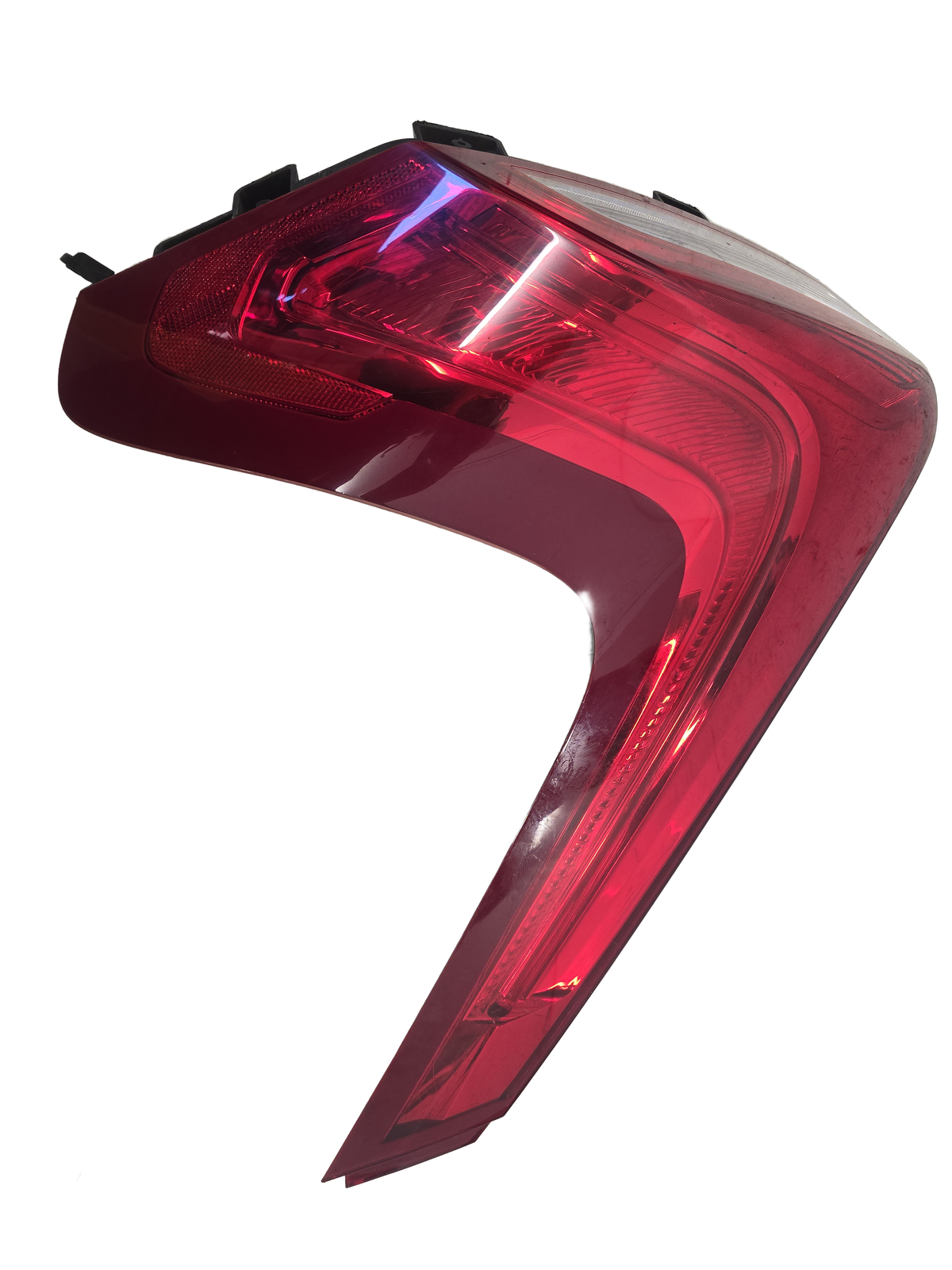 2012-2019 Volvo V40 Hatchback Rear Right Tail Light on Body 31395845 Bursting Blue Genuine