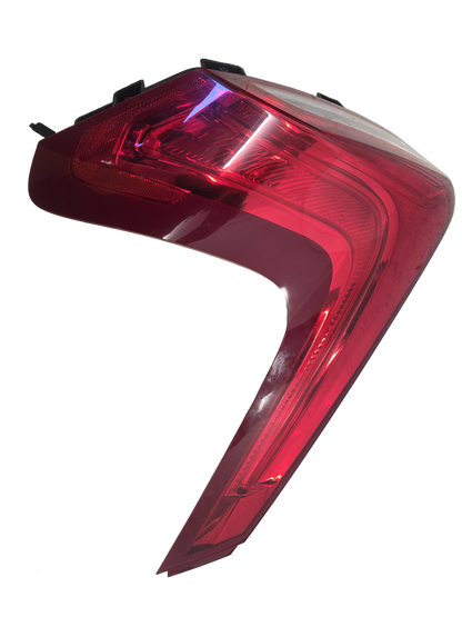 2012-2019 Volvo V40 Hatchback Rear Right Tail Light on Body 31395845 Bursting Blue Genuine