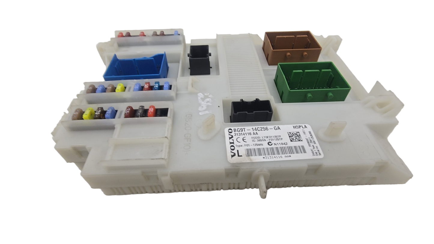 31314511 Volvo V60 XC60 Central Electronic Module CEM 2008-2016 2400cc D5 Diesel