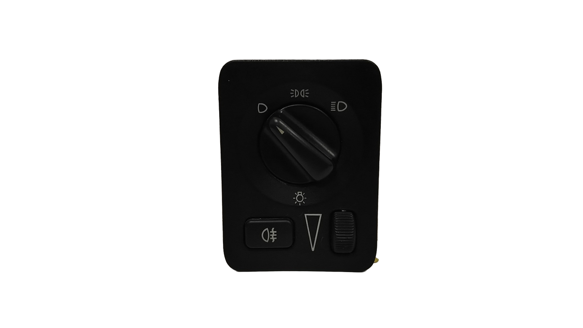 2006-2009 Saab 9-5 Headlight Switch 12760589 4616124 Genuine RHD