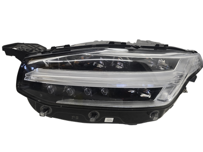 2015-2018 Volvo XC90 II Left LED Headlight 31446882 — Genuine OEM Passenger Side, VRAC Grade A