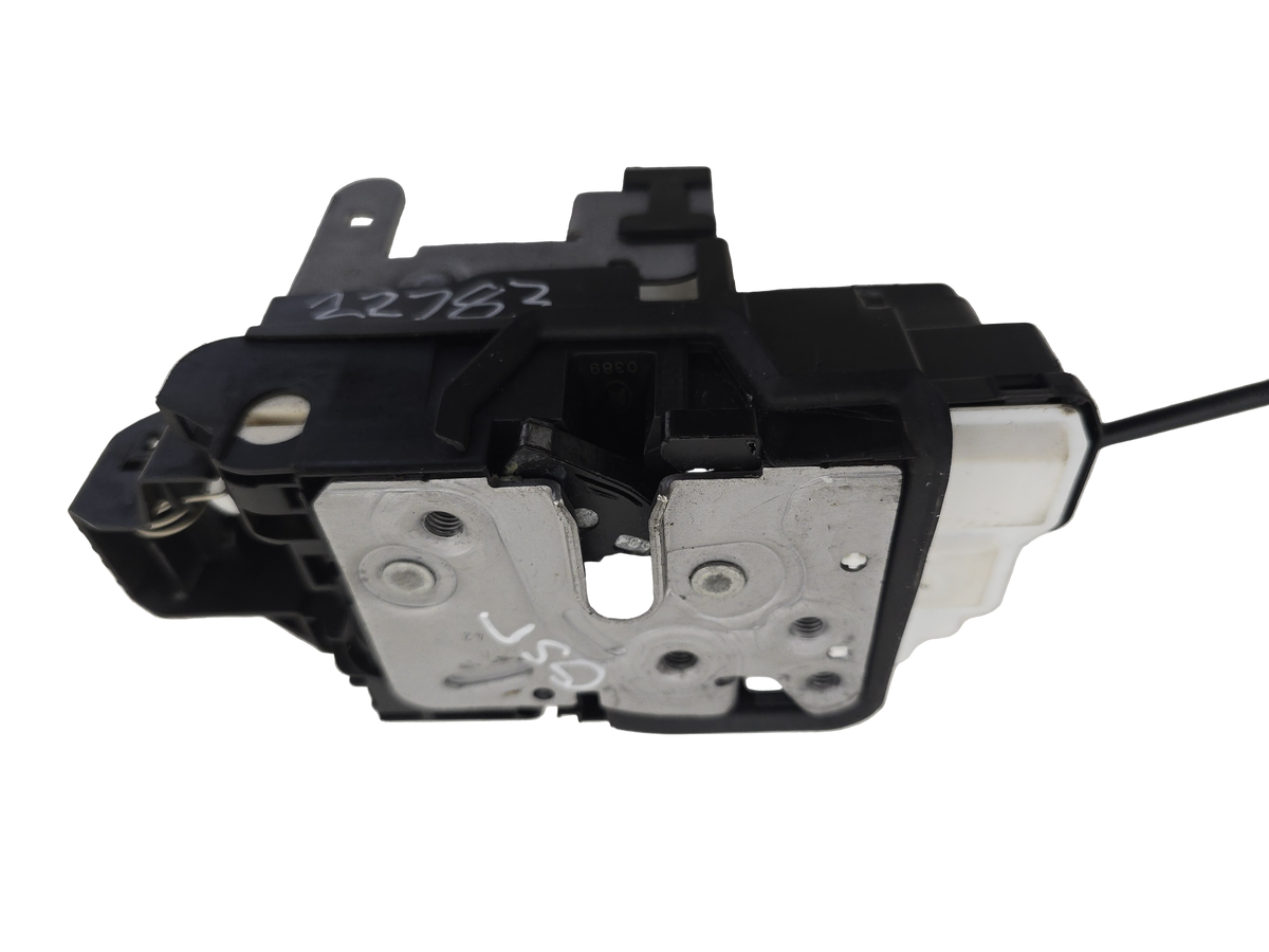 31440394 Volvo V40 Right Rear Door Lock Mechanism 2012-2019 Genuine — Driver Side Rear