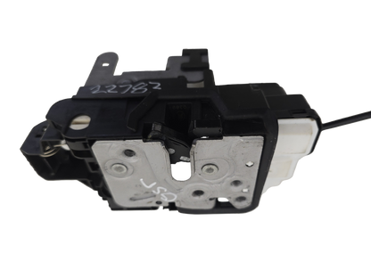 31440394 Volvo V40 Right Rear Door Lock Mechanism 2012-2019 Genuine — Driver Side Rear