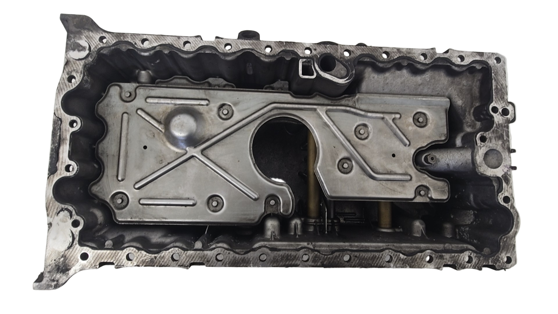 2008-2010 Volvo XC70 2.4D Genuine Oil Pan Sump 30777968 | VS Breakers Nottingham